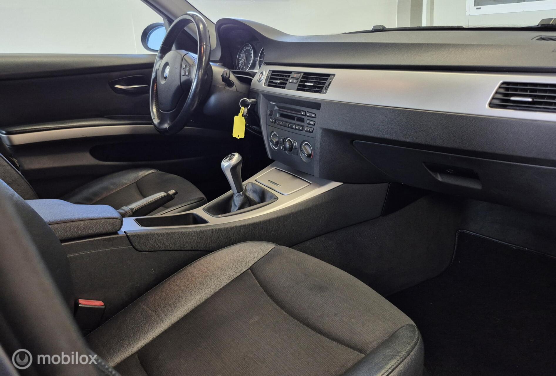 Foto van BMW 3-serie