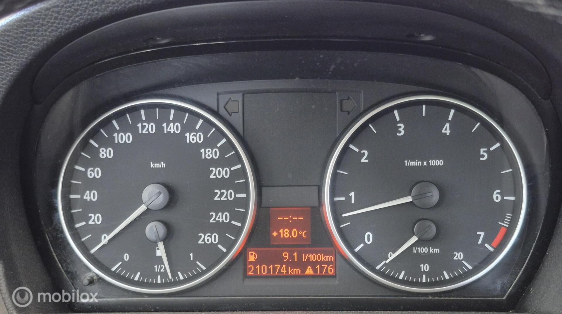 Foto van BMW 3-serie