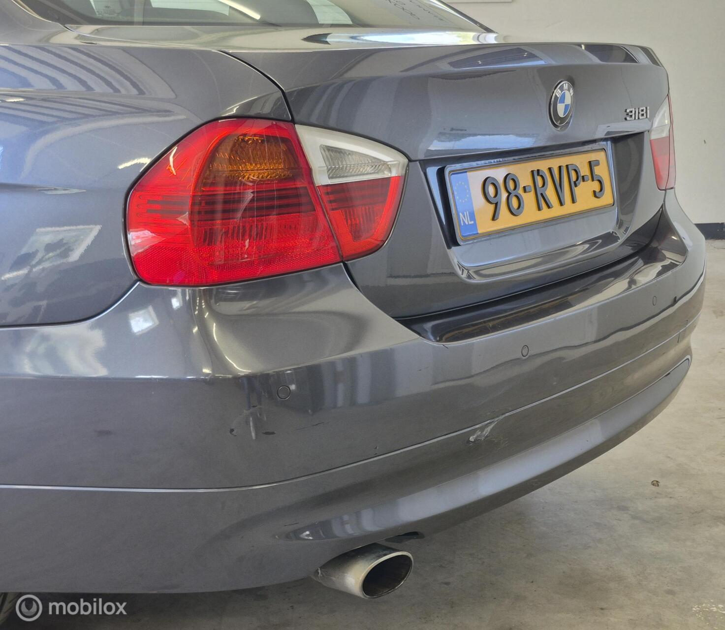 Foto van BMW 3-serie
