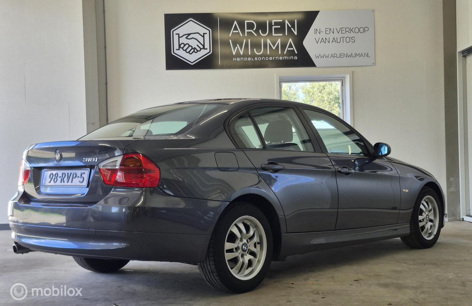 Foto van BMW 3-serie