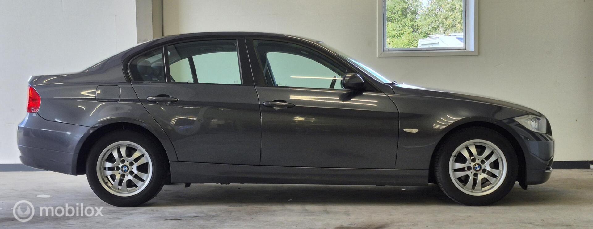 Foto van BMW 3-serie