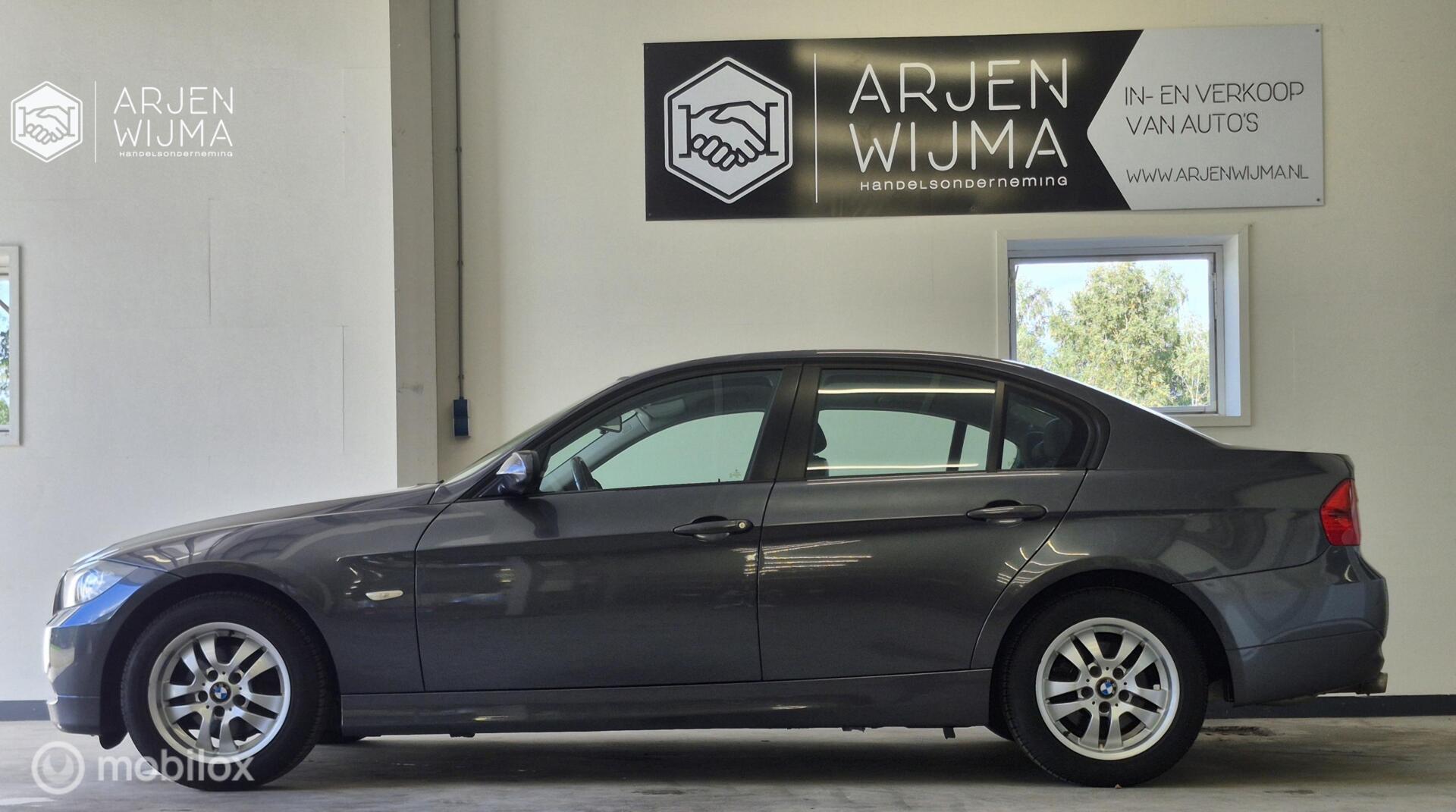 Foto van BMW 3-serie