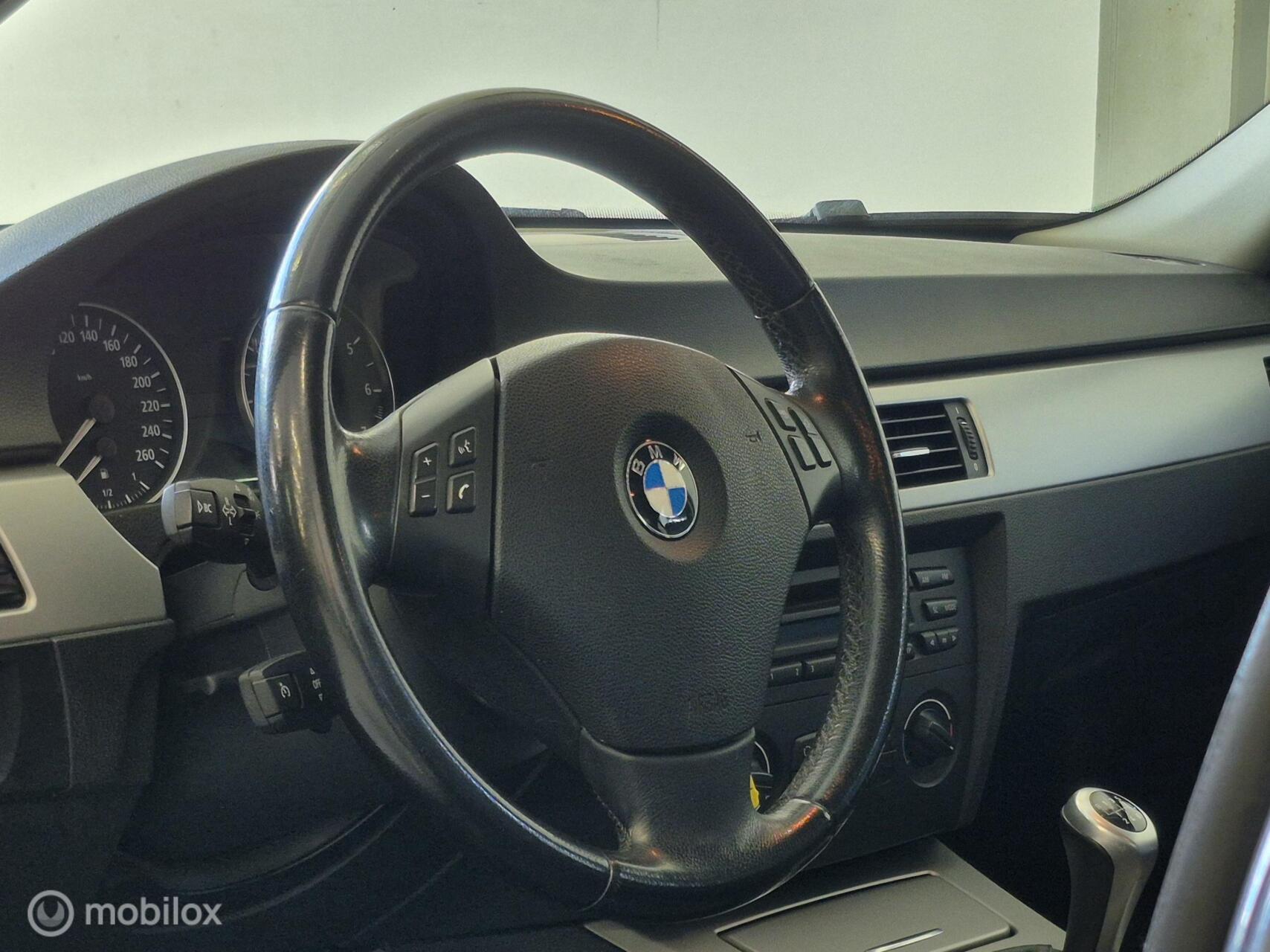 Foto van BMW 3-serie