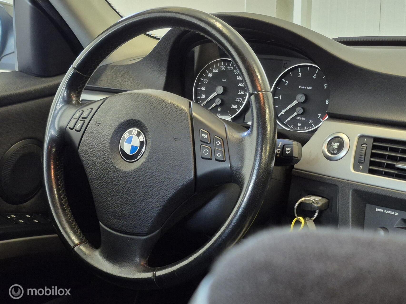 Foto van BMW 3-serie