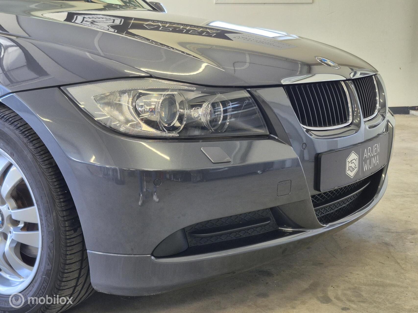 Foto van BMW 3-serie