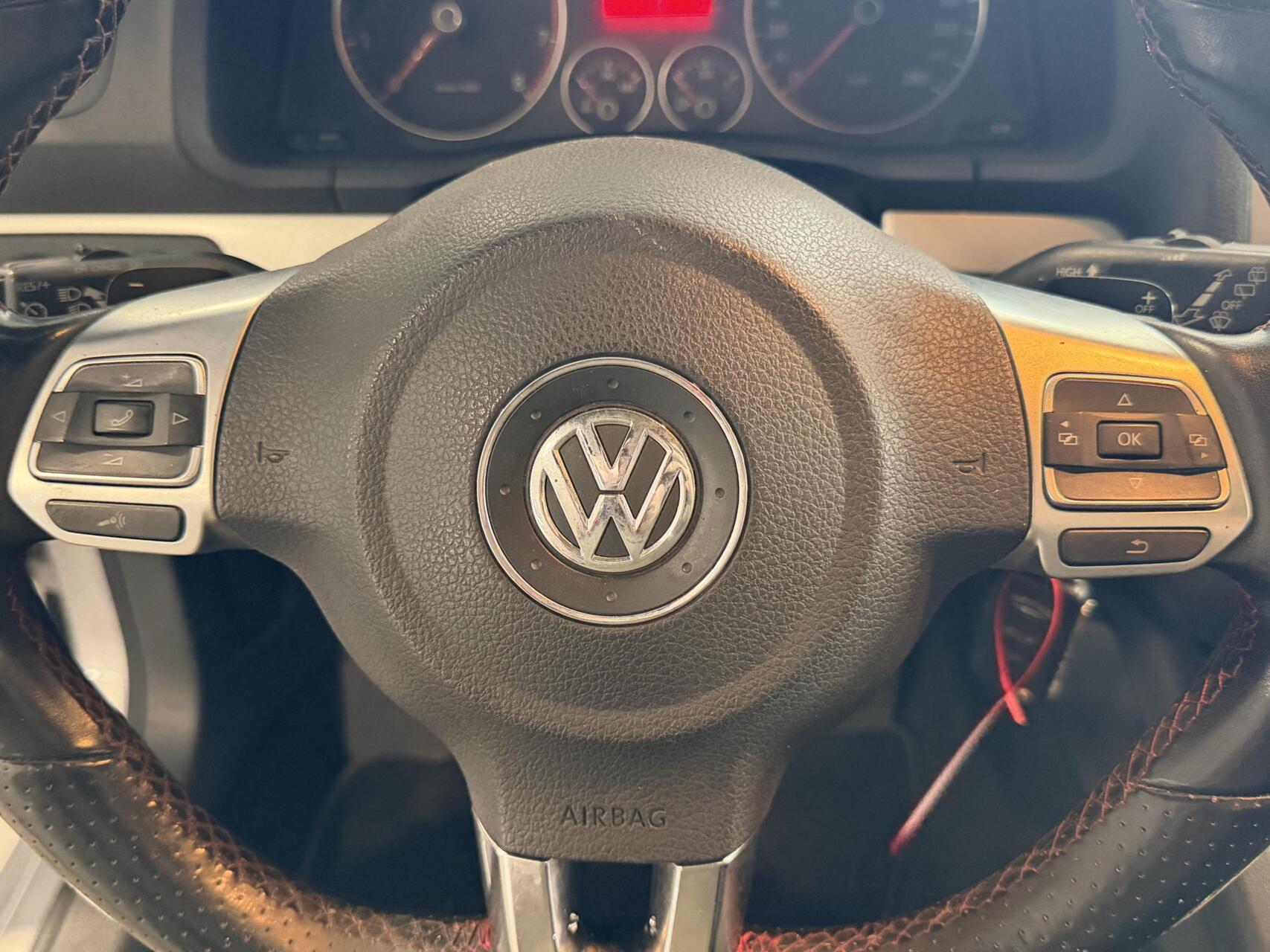 Foto van Volkswagen Scirocco