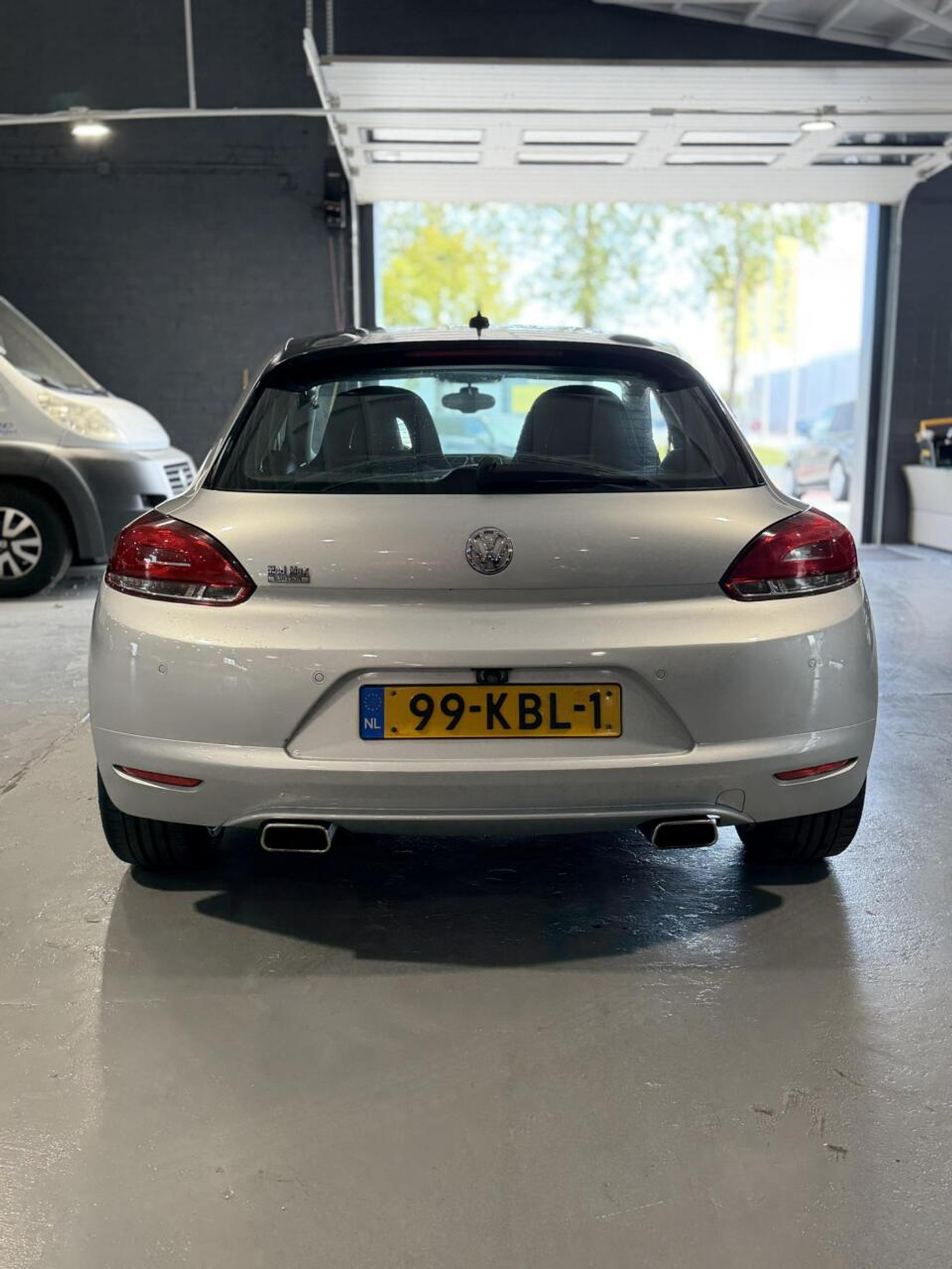 Foto van Volkswagen Scirocco