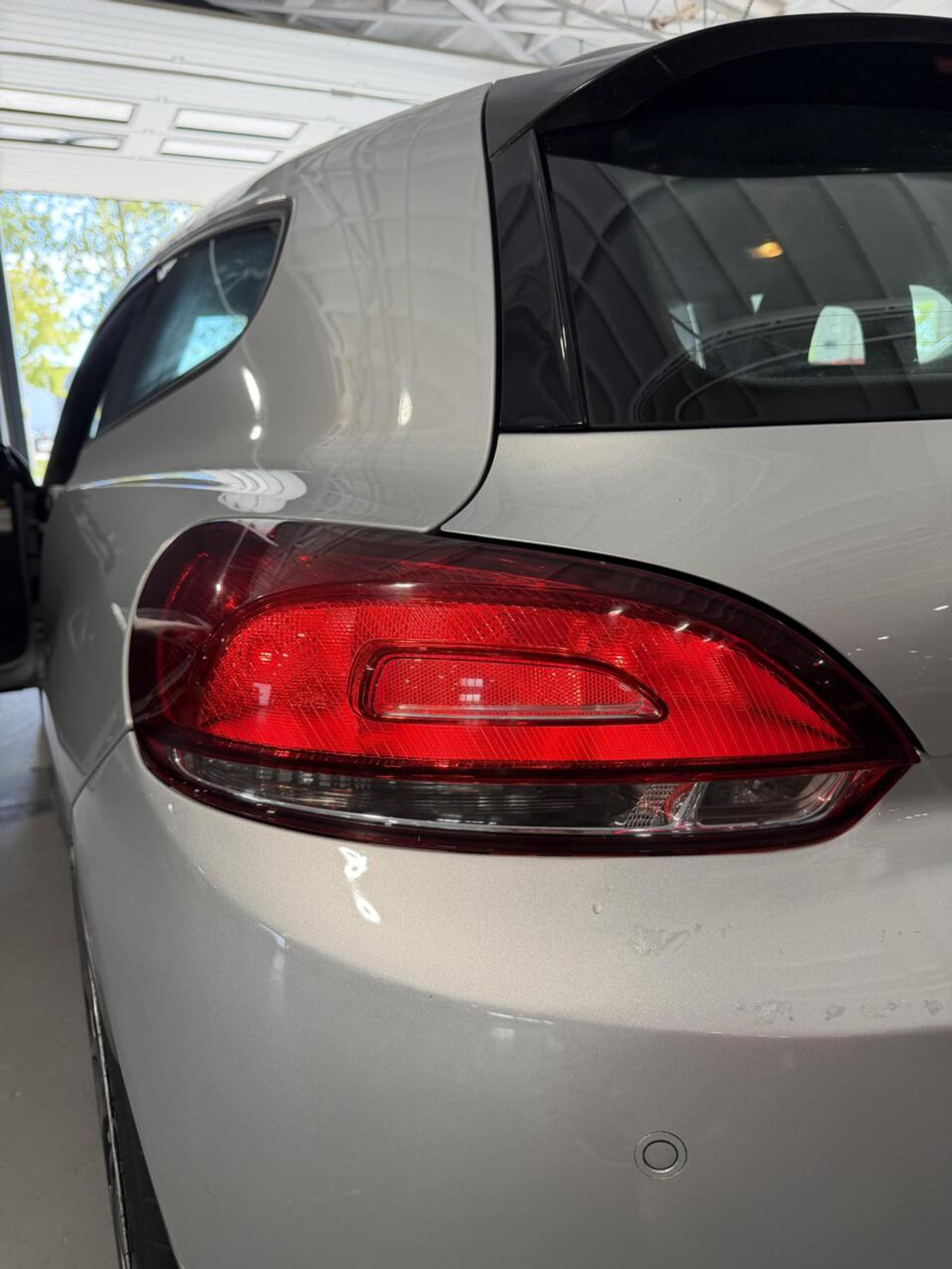 Foto van Volkswagen Scirocco
