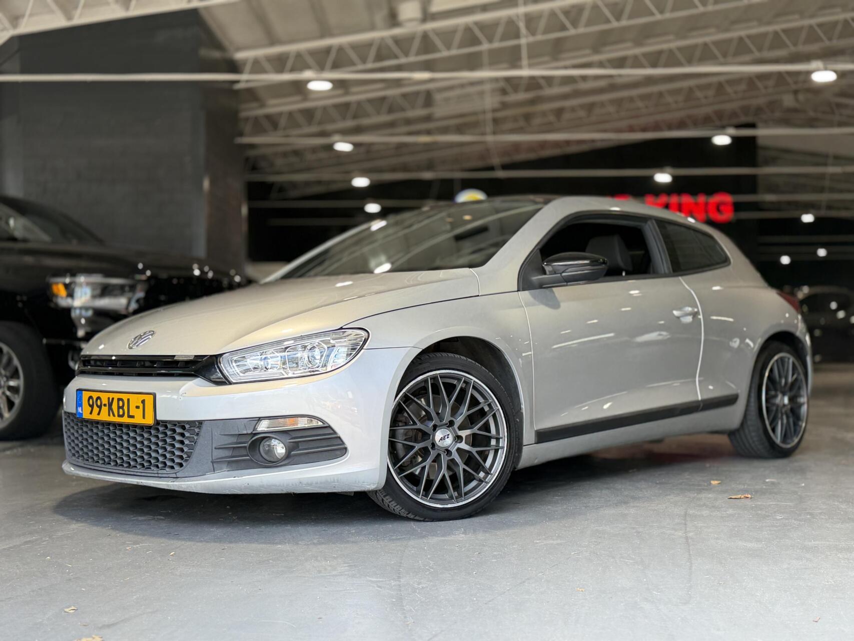 Volkswagen Scirocco 2.0 TSI Highline Plus 2009 - voorkant
