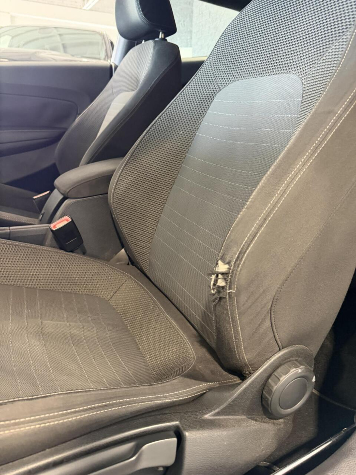 Foto van Volkswagen Scirocco