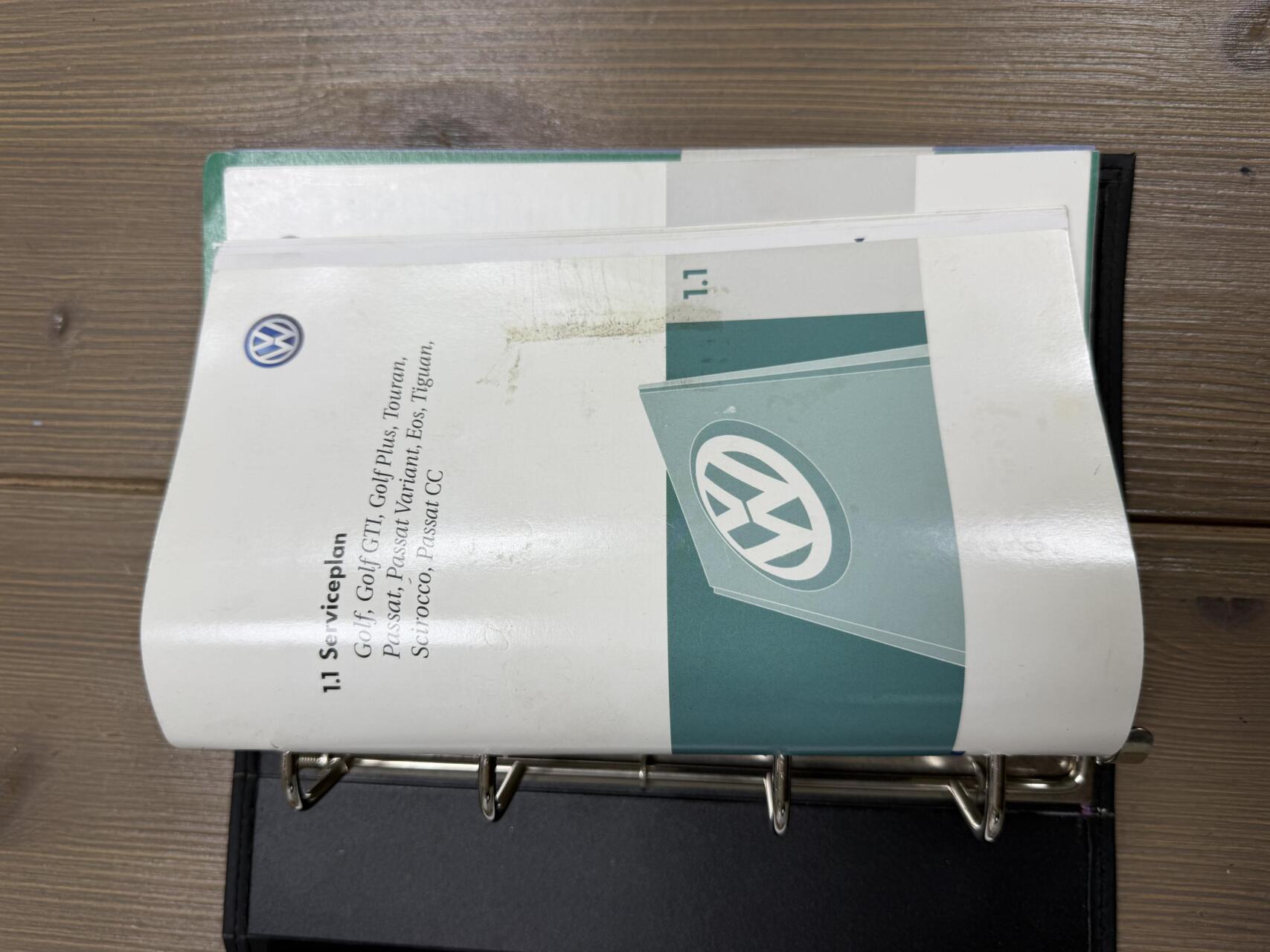 Foto van Volkswagen Scirocco