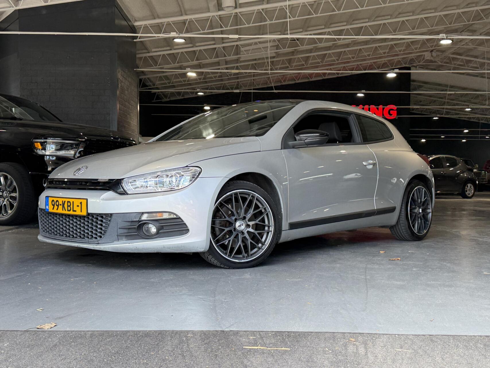 Foto van Volkswagen Scirocco