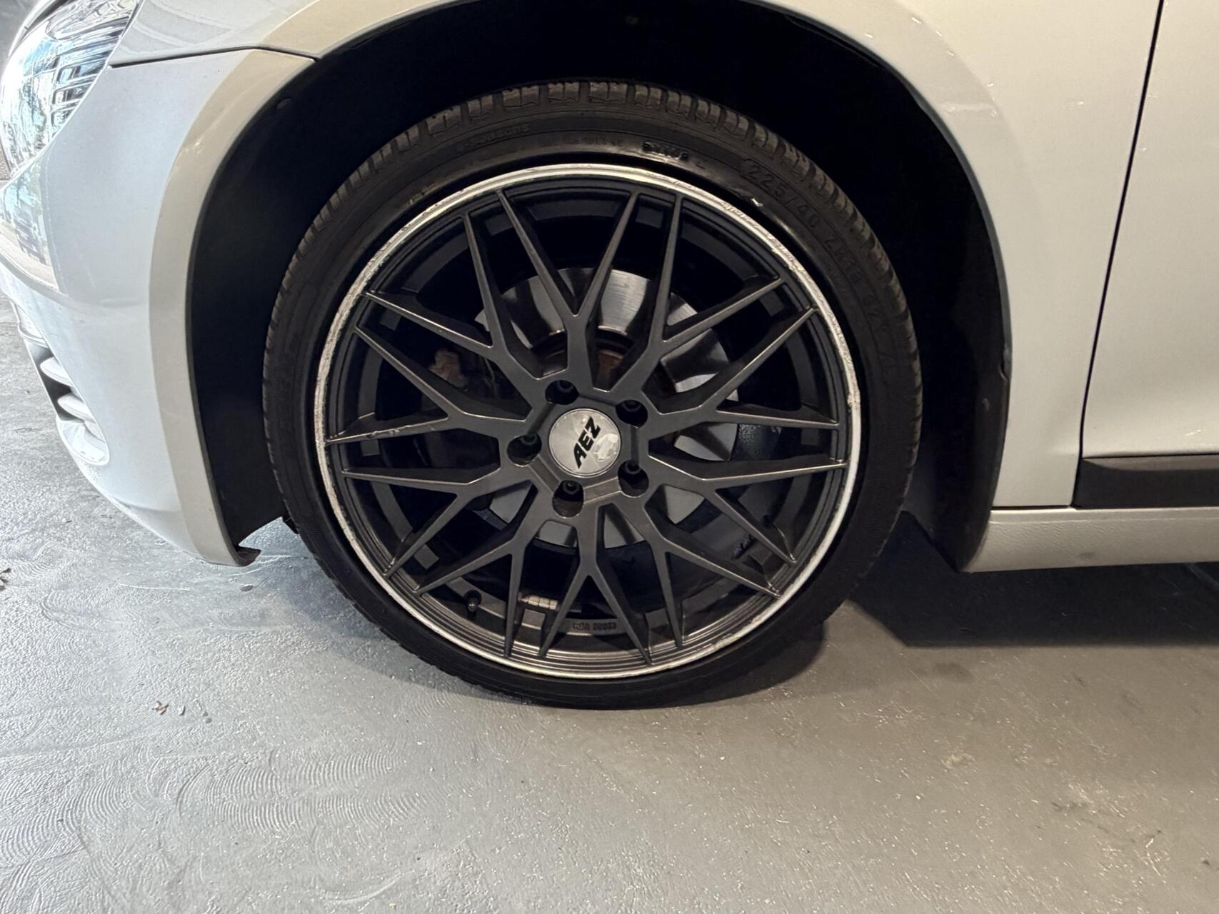 Foto van Volkswagen Scirocco