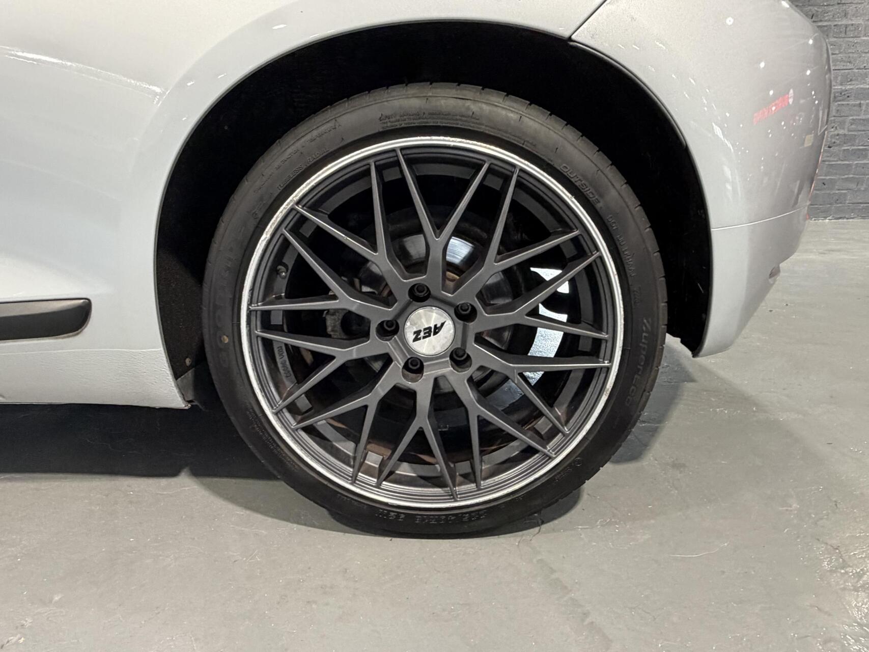 Foto van Volkswagen Scirocco