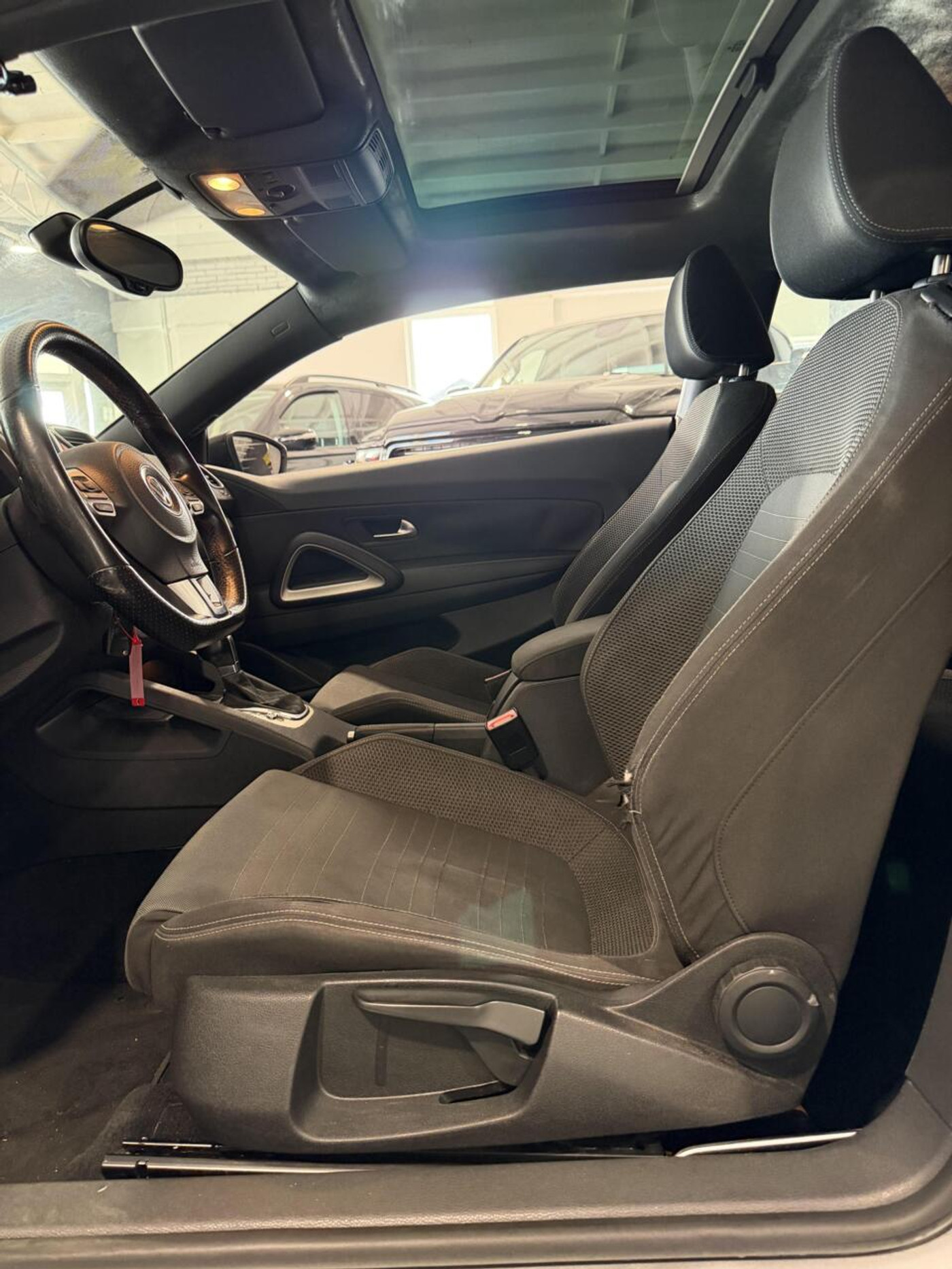 Foto van Volkswagen Scirocco