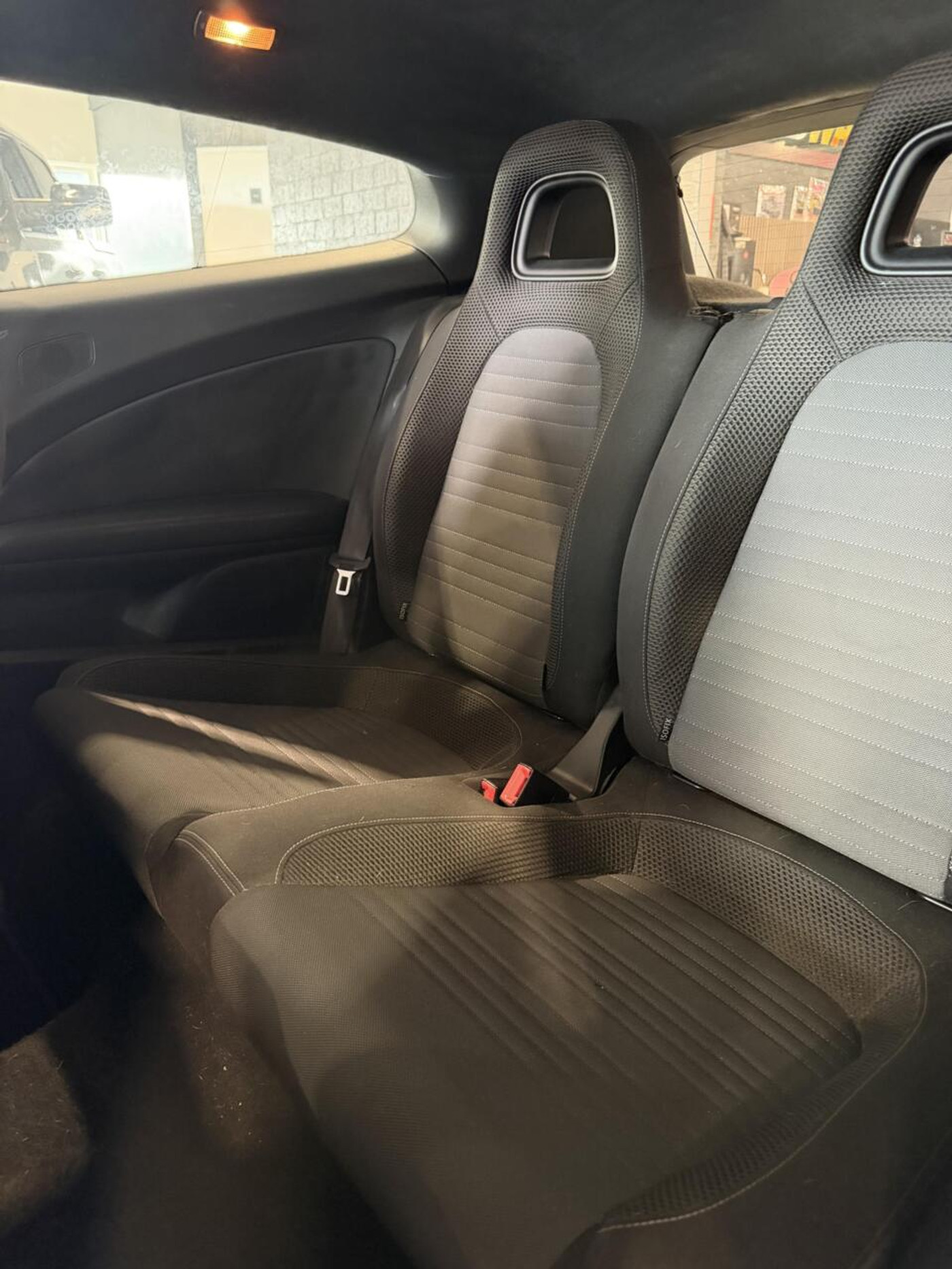 Foto van Volkswagen Scirocco