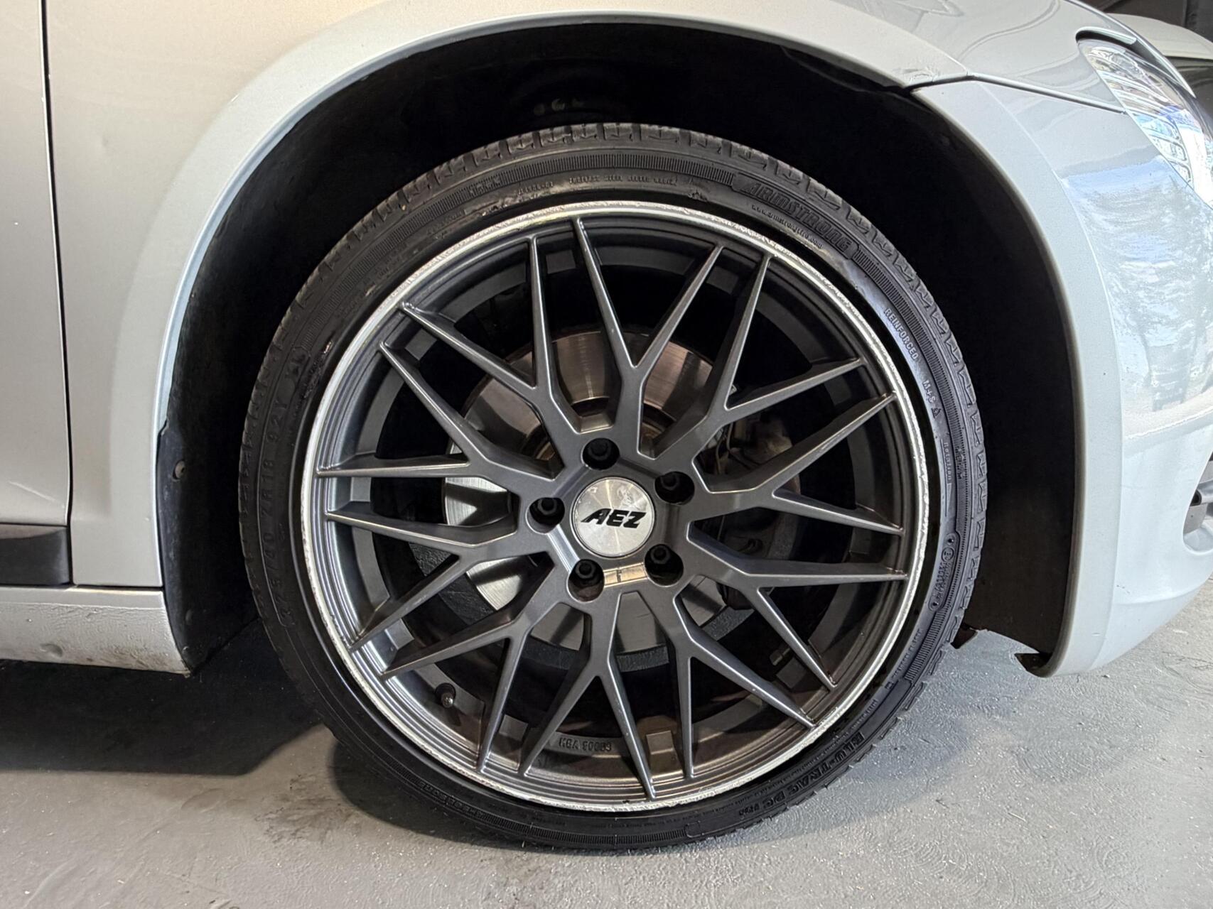 Foto van Volkswagen Scirocco