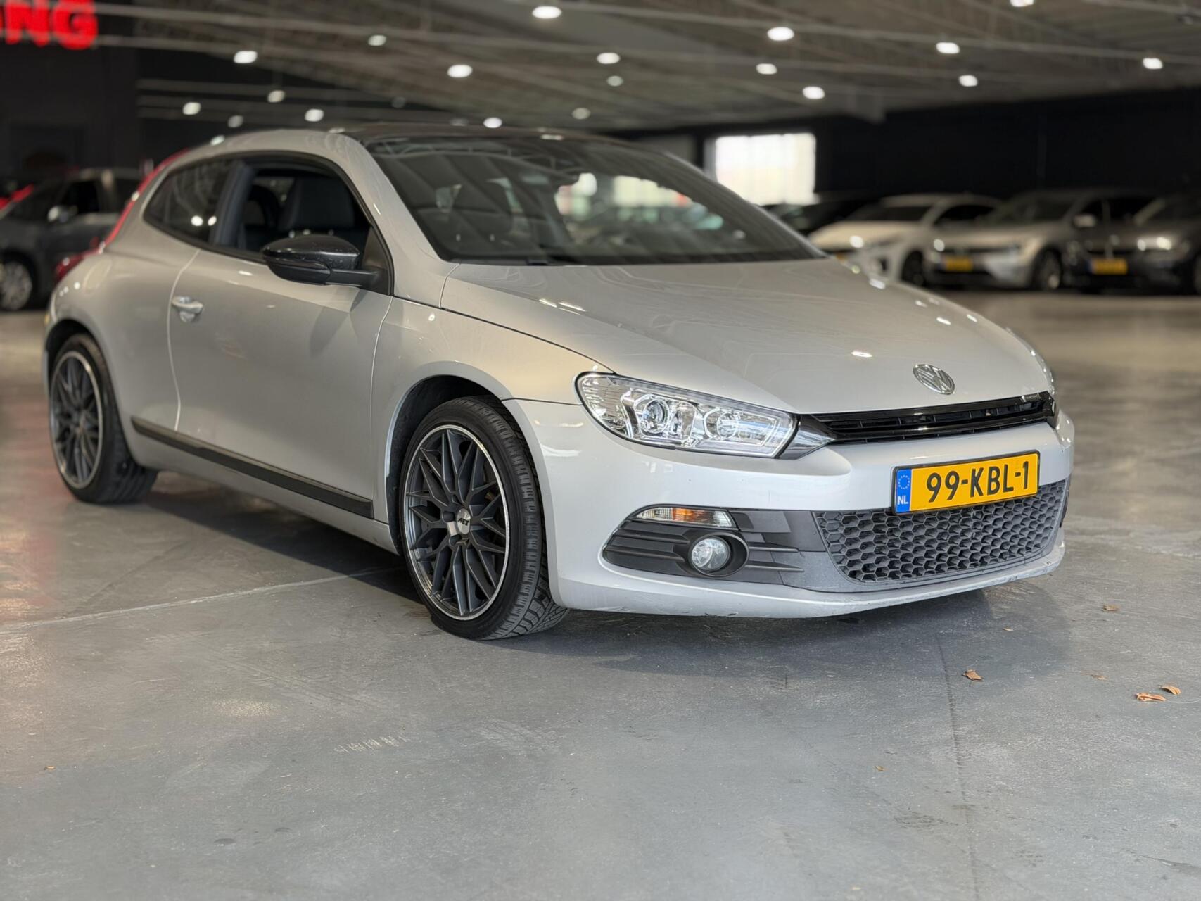 Foto van Volkswagen Scirocco