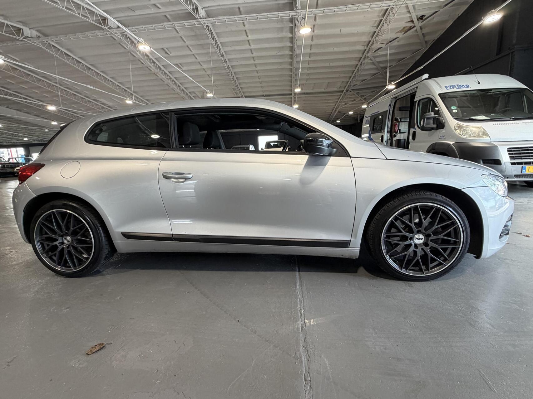 Foto van Volkswagen Scirocco