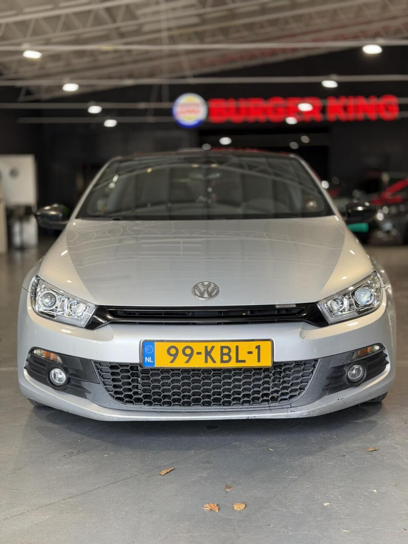 Foto van Volkswagen Scirocco