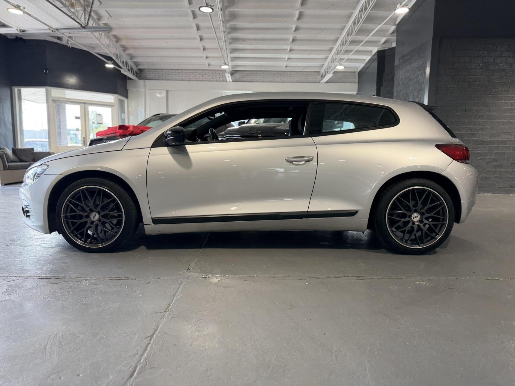 Foto van Volkswagen Scirocco