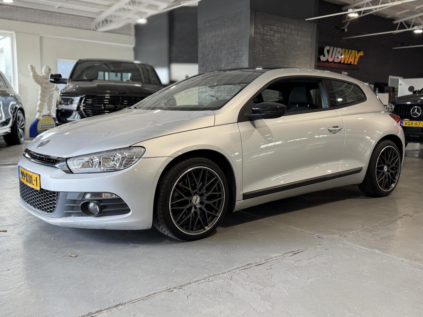 Foto van Volkswagen Scirocco