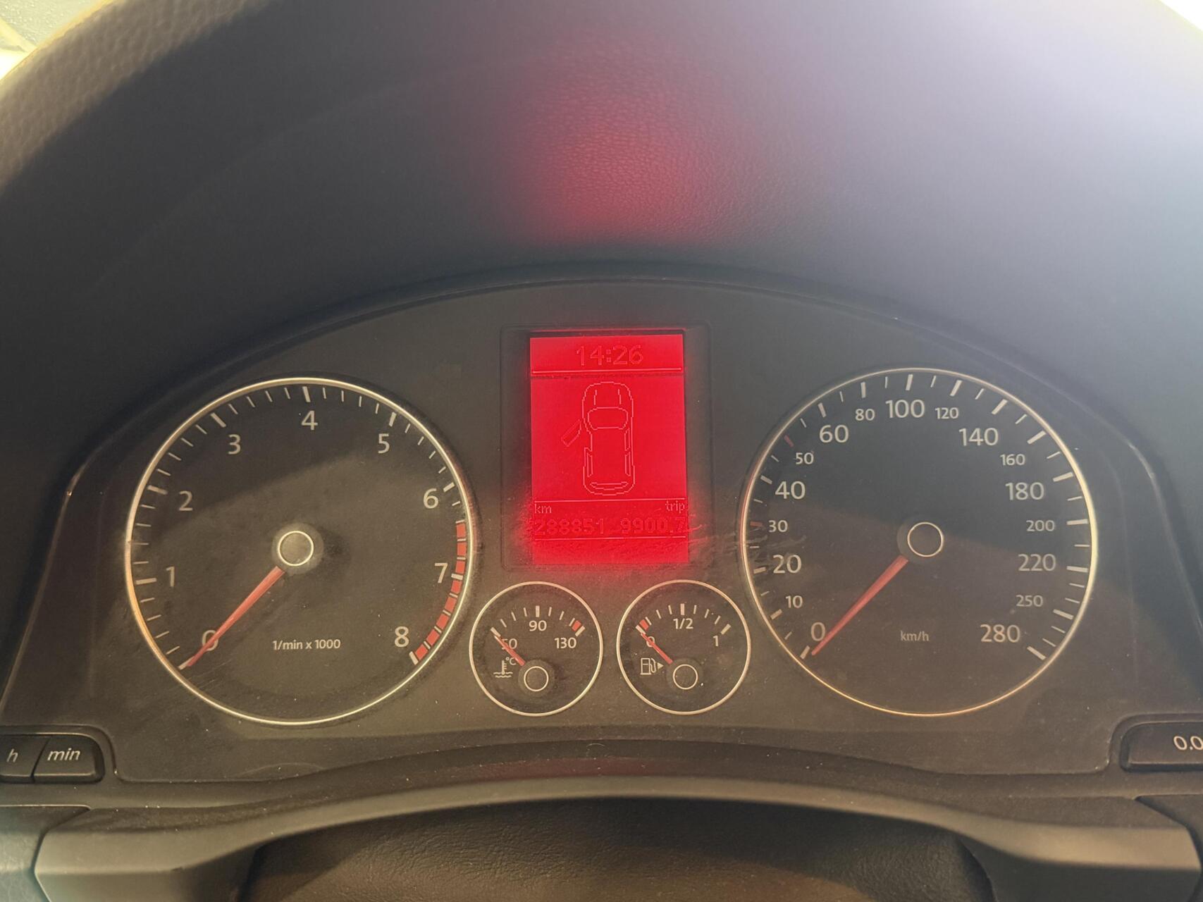 Foto van Volkswagen Scirocco