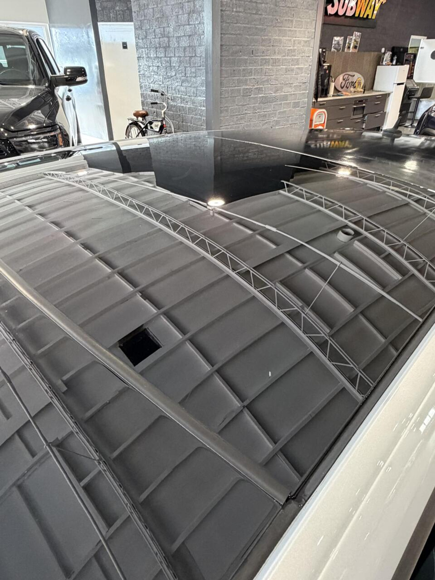 Foto van Volkswagen Scirocco