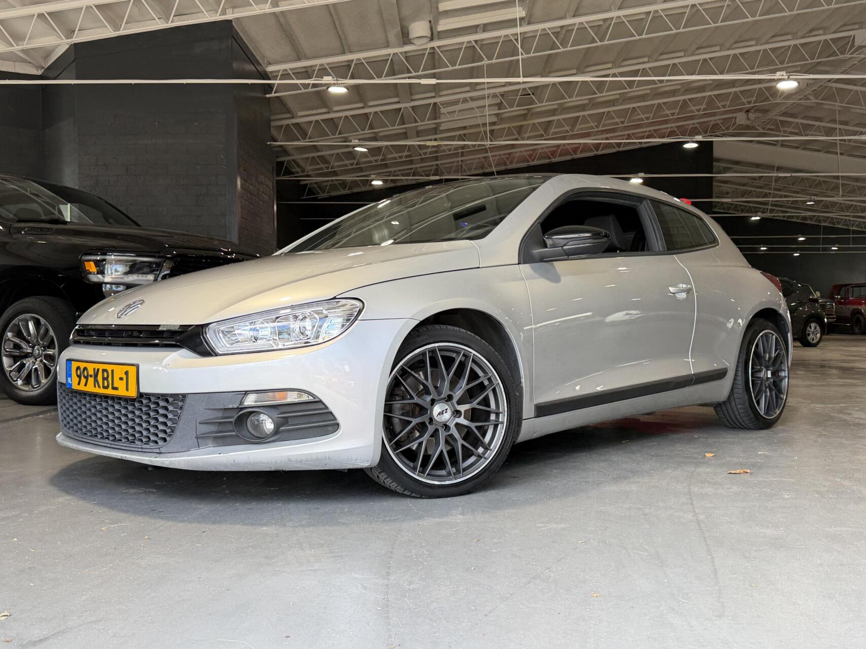 Foto van Volkswagen Scirocco