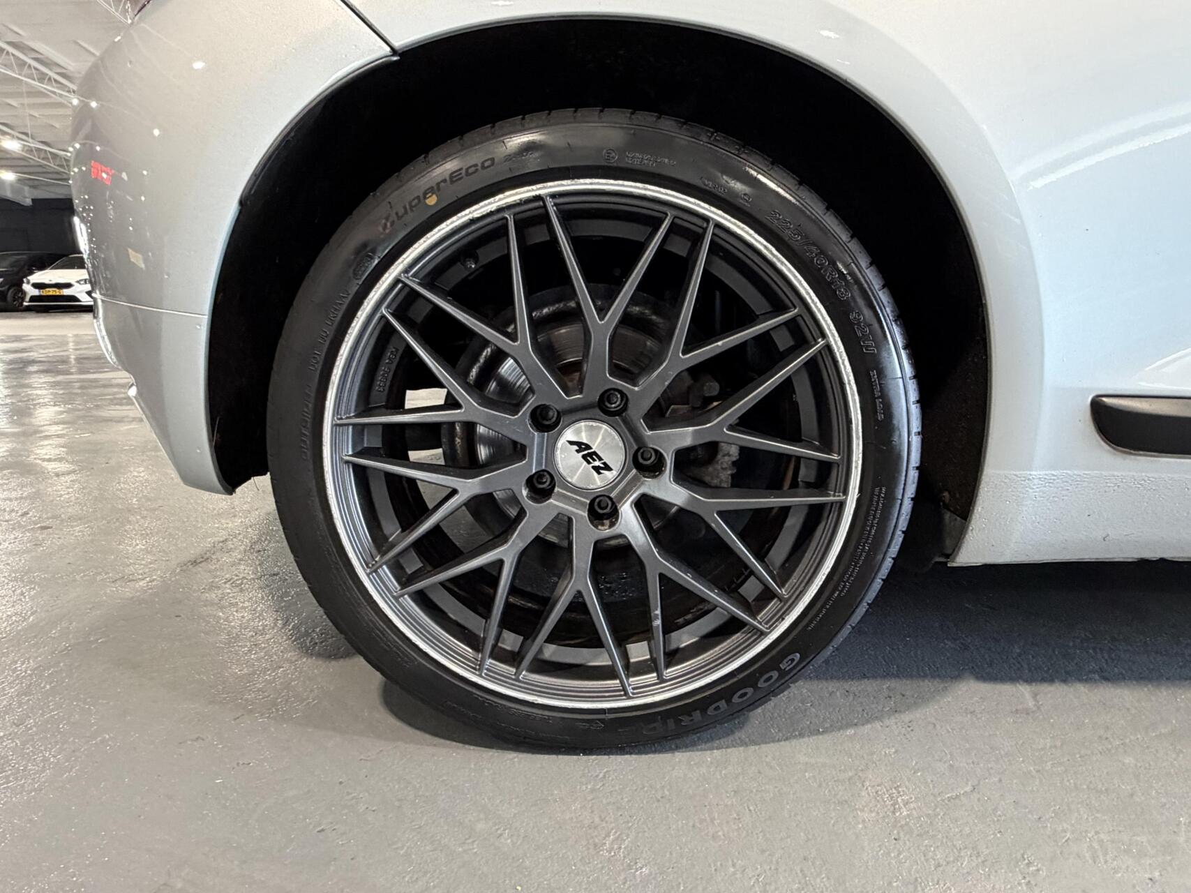 Foto van Volkswagen Scirocco