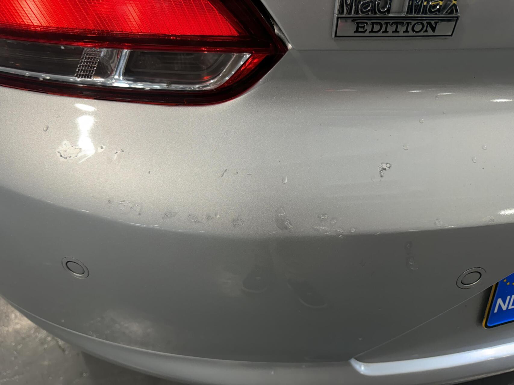 Foto van Volkswagen Scirocco