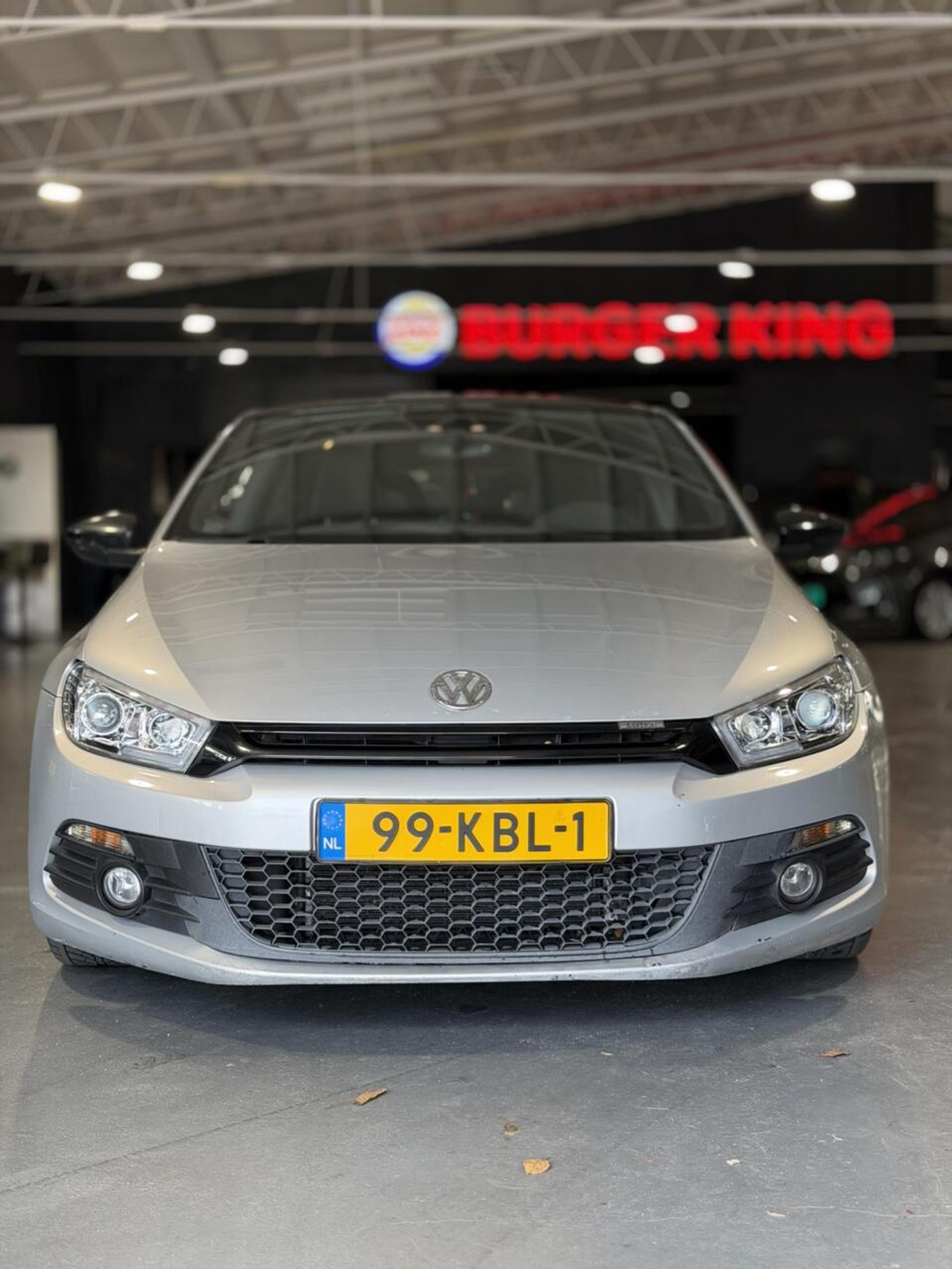 Foto van Volkswagen Scirocco