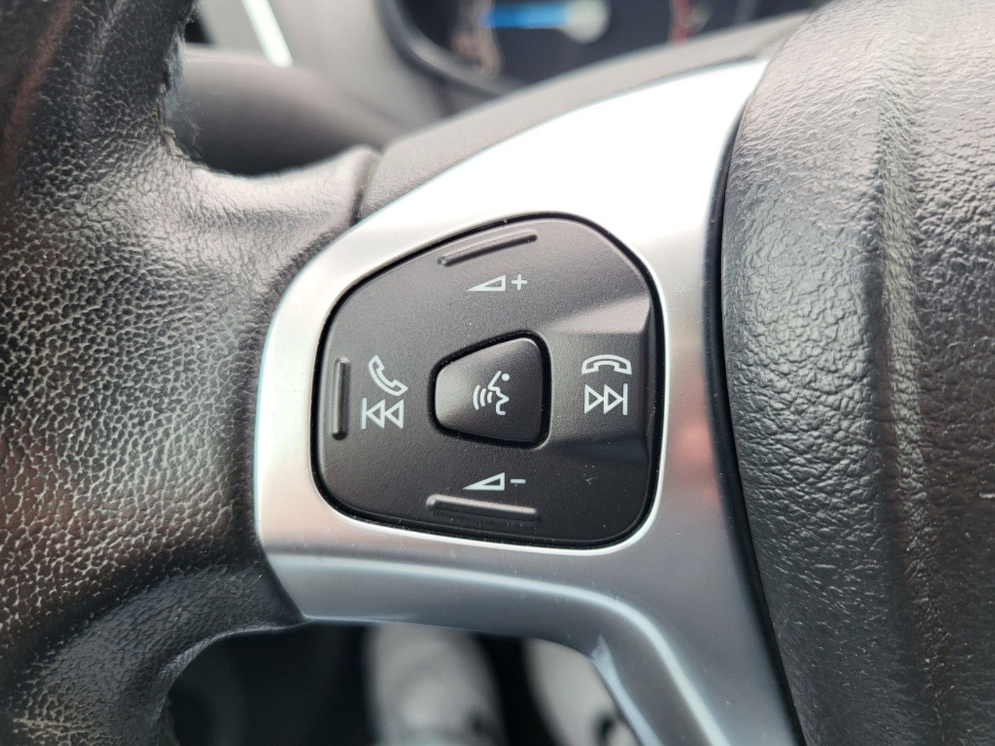 Foto van Ford B-max