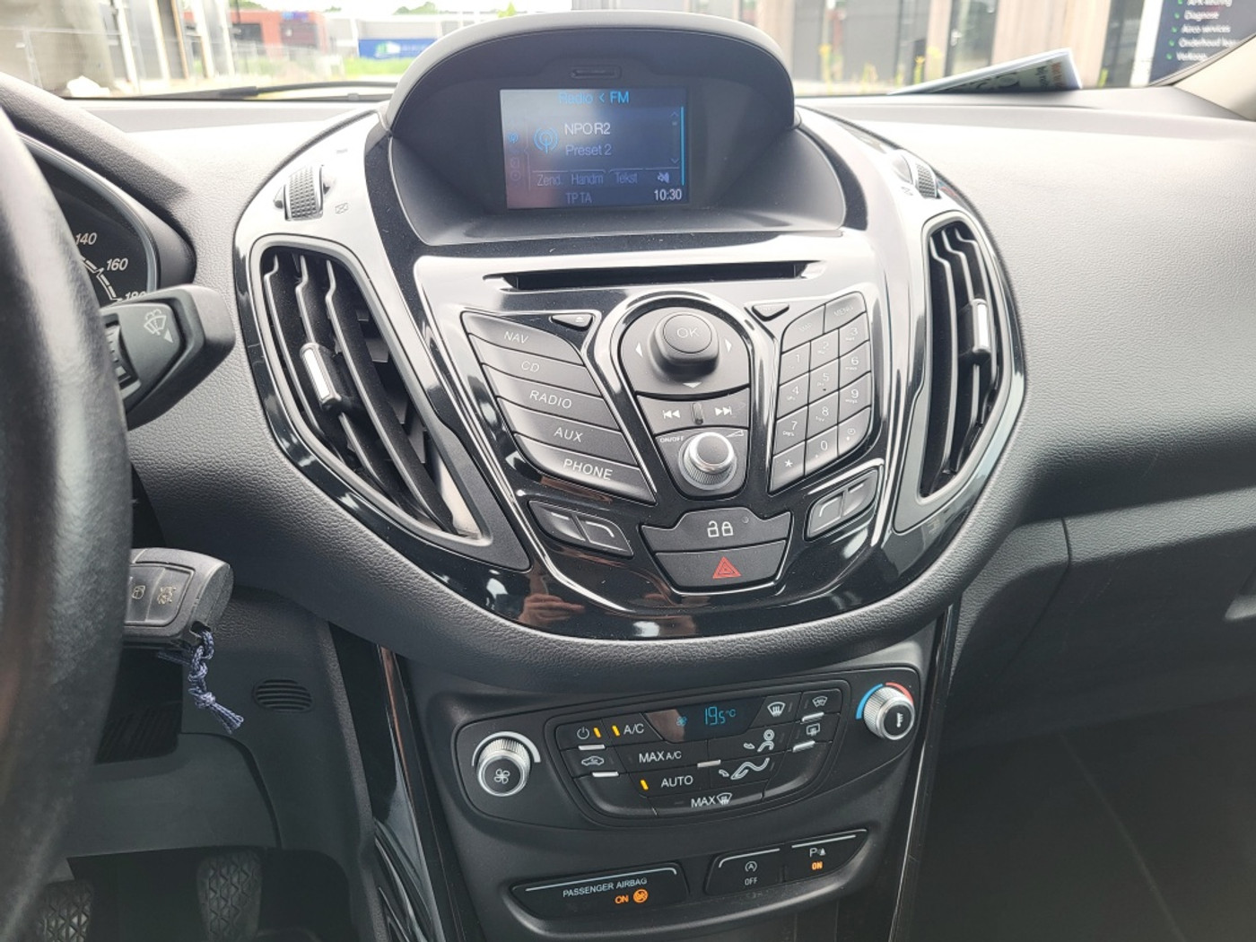 Foto van Ford B-max