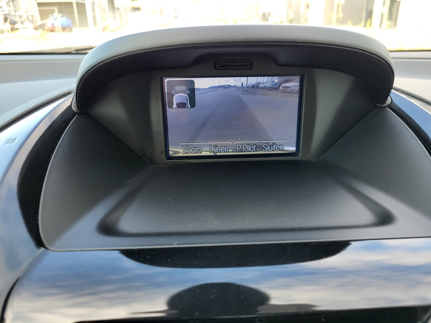 Foto van Ford B-max