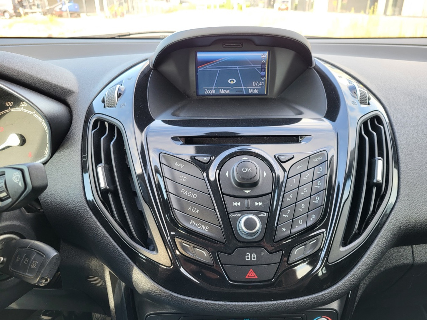 Foto van Ford B-max