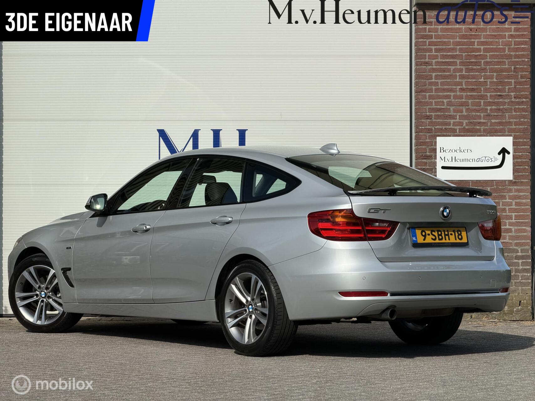 Foto van BMW 320i