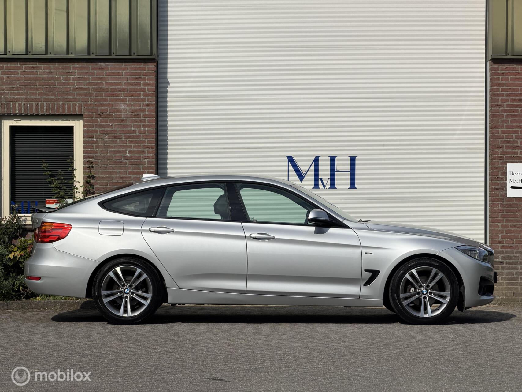 Foto van BMW 320i