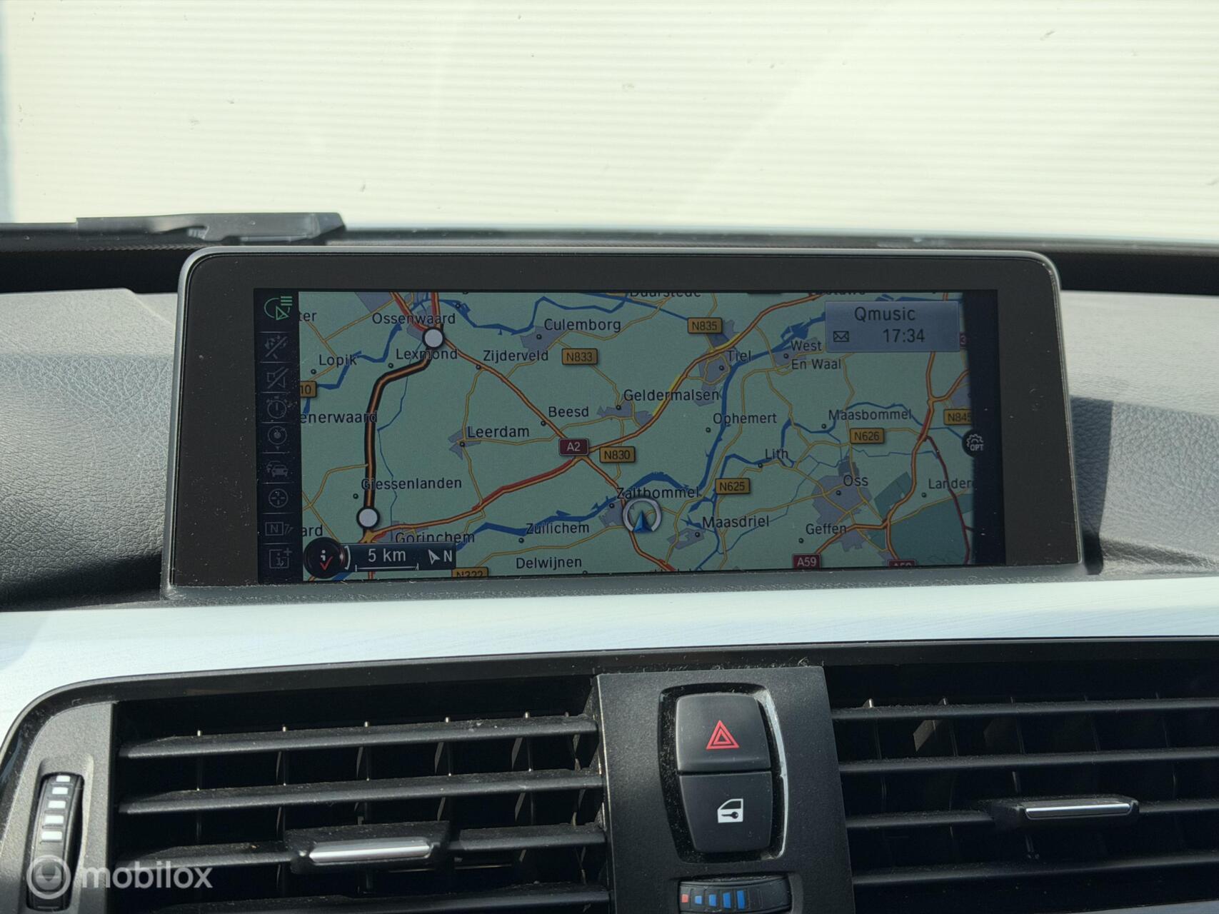 Foto van BMW 320i