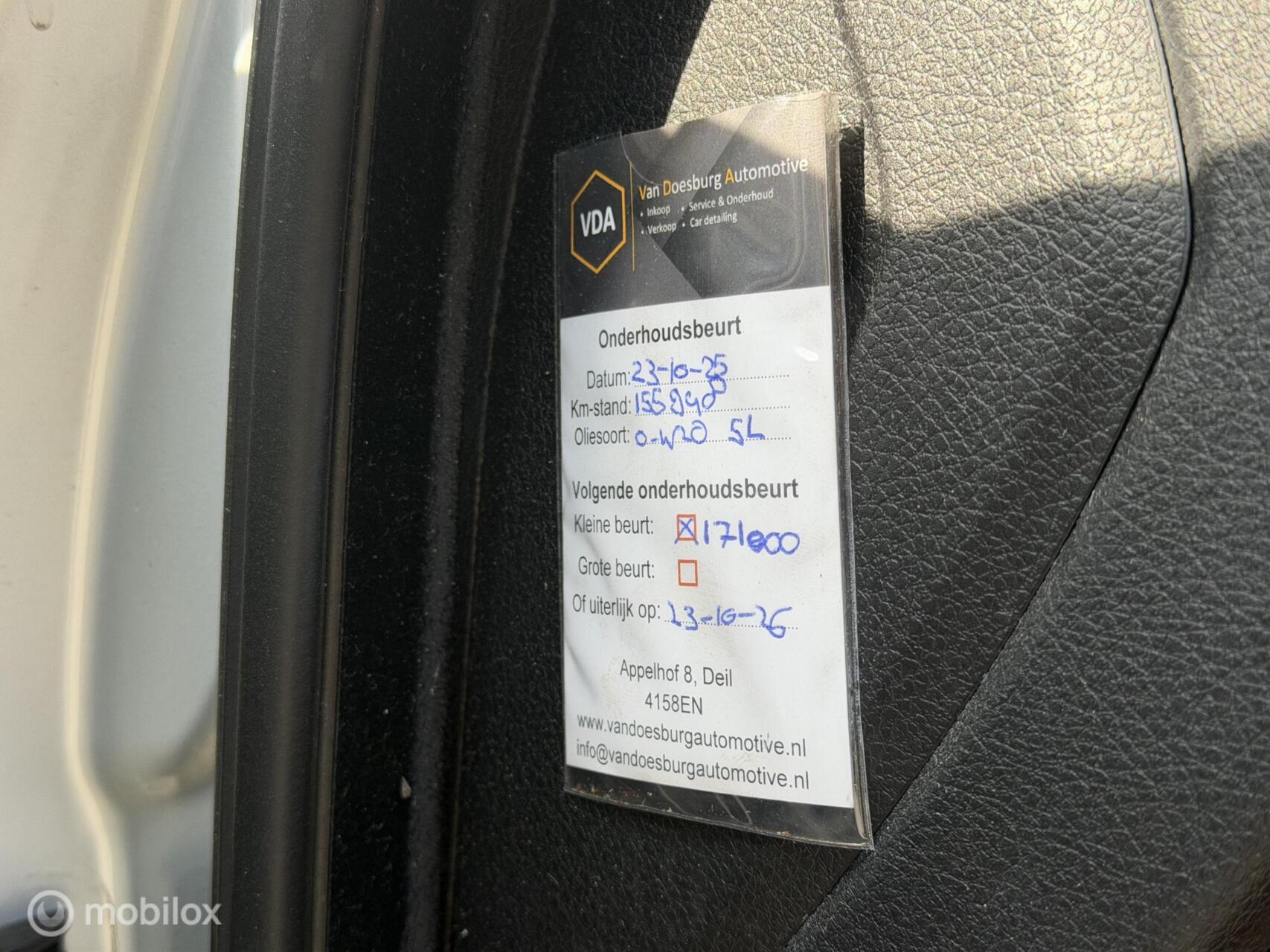 Foto van BMW 320i