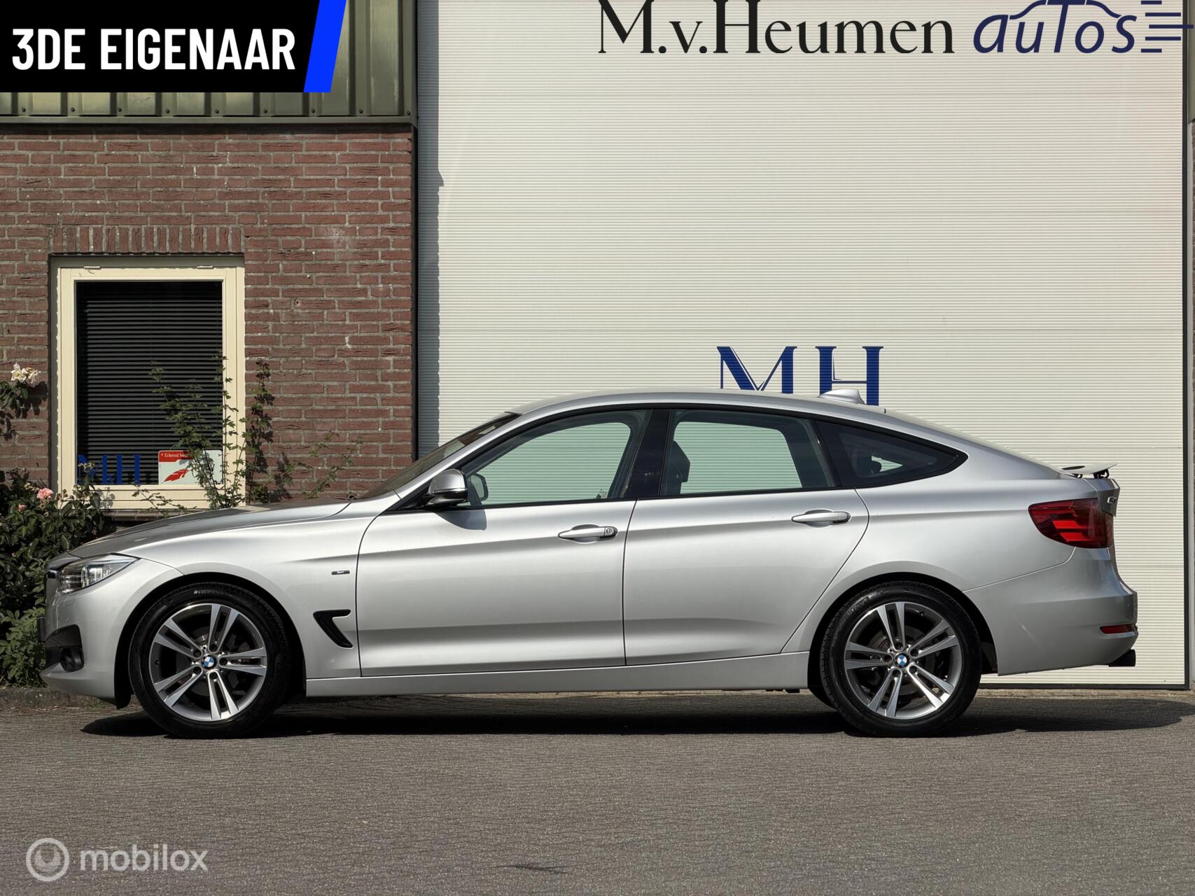 Foto van BMW 320i