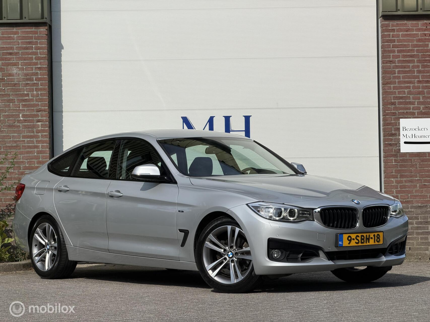 Foto van BMW 320i