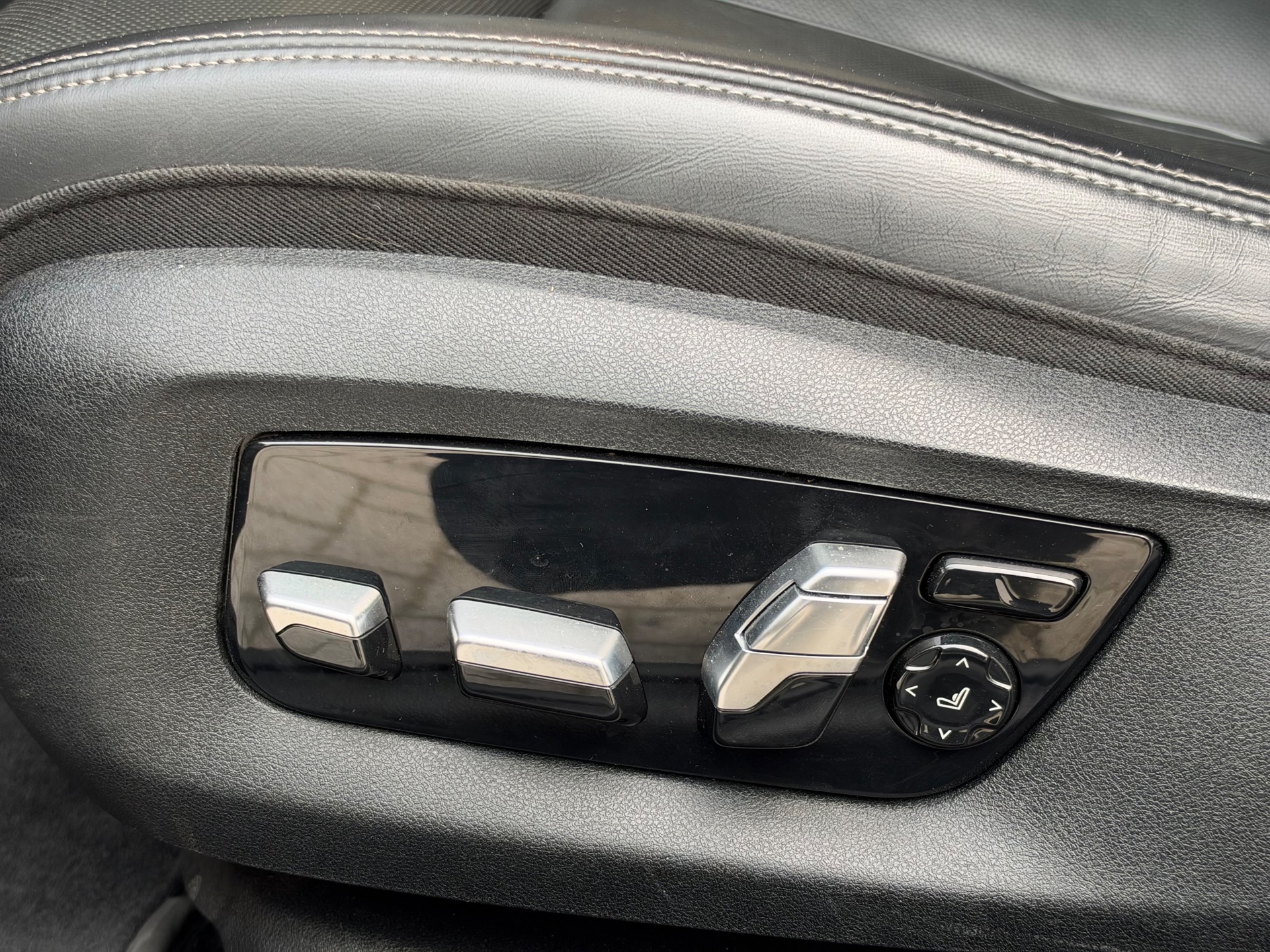 Foto van BMW M550i xDrive