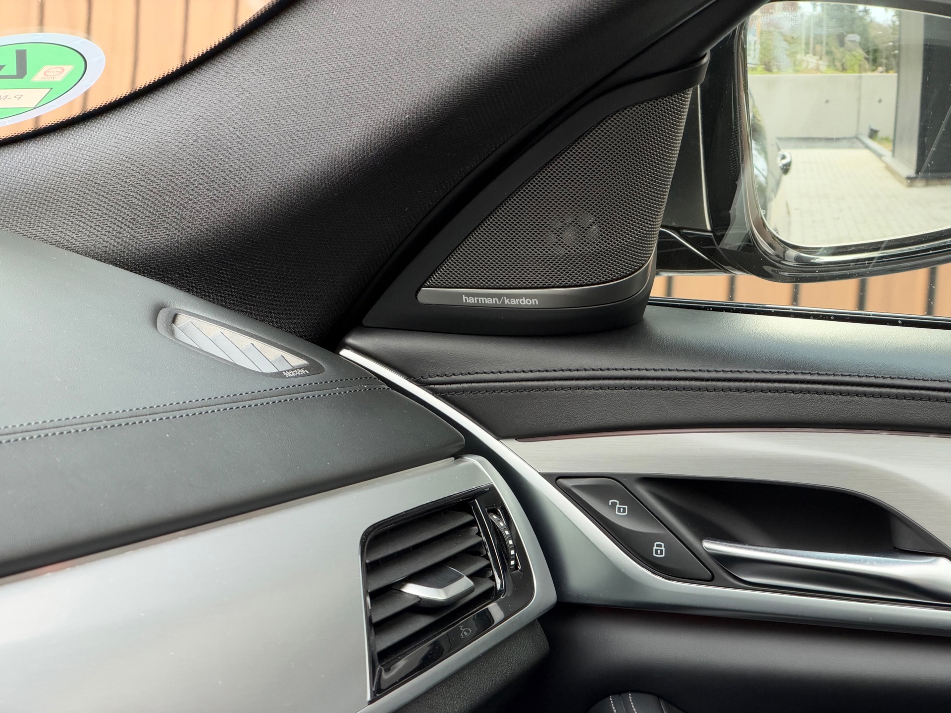 Foto van BMW M550i xDrive