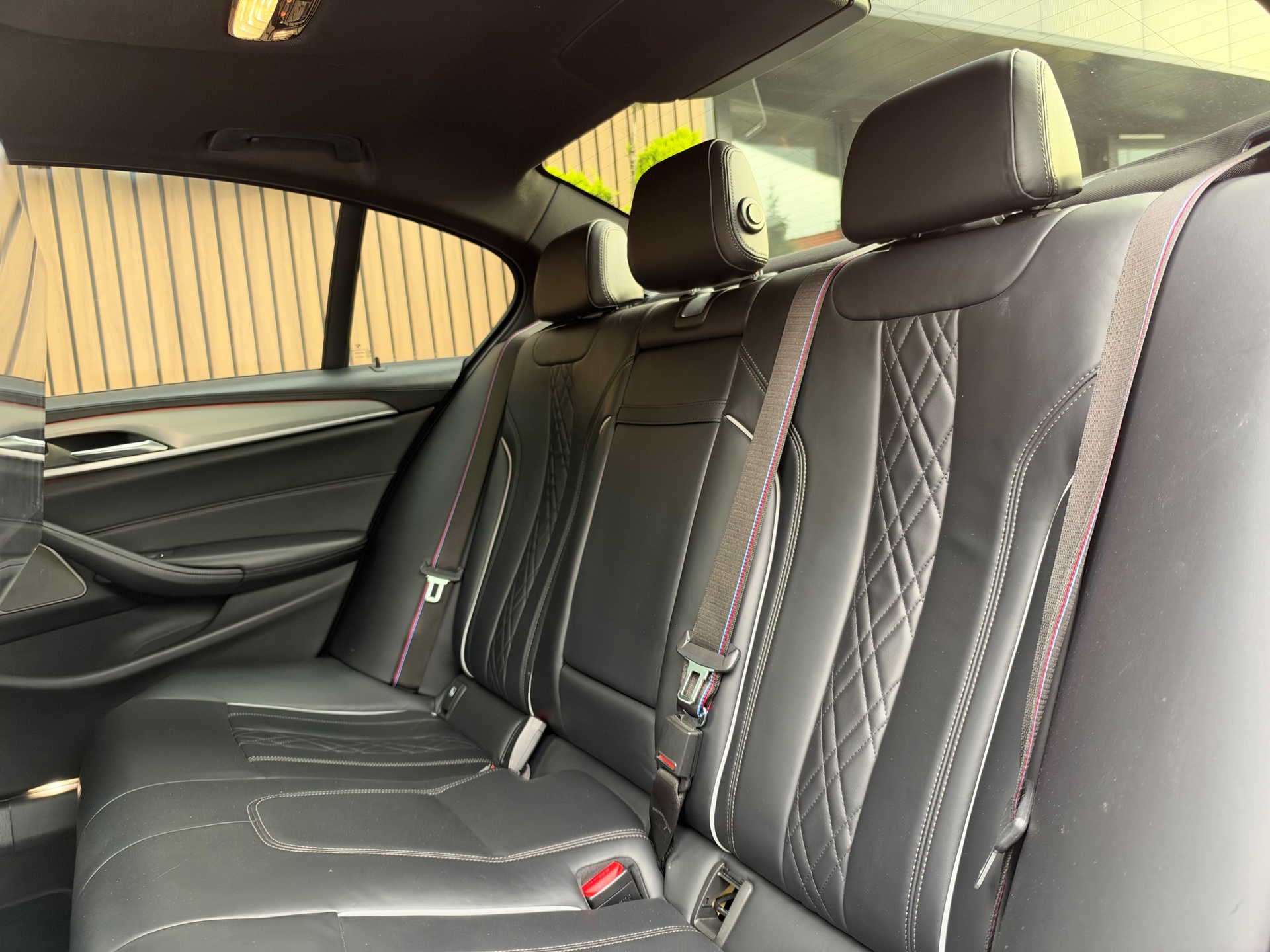 Foto van BMW M550i xDrive
