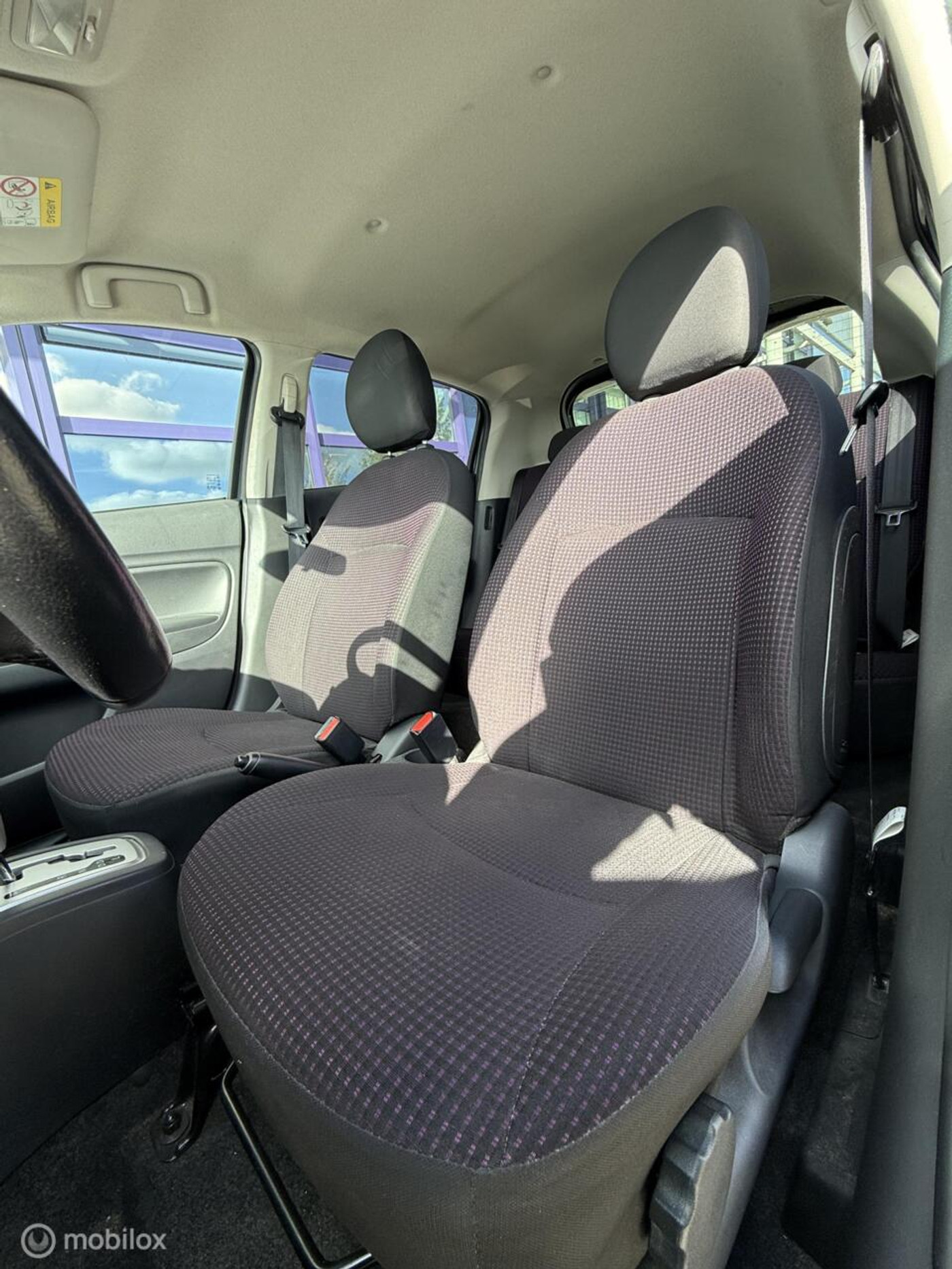 Foto van Mitsubishi Mitsubishi Space Star