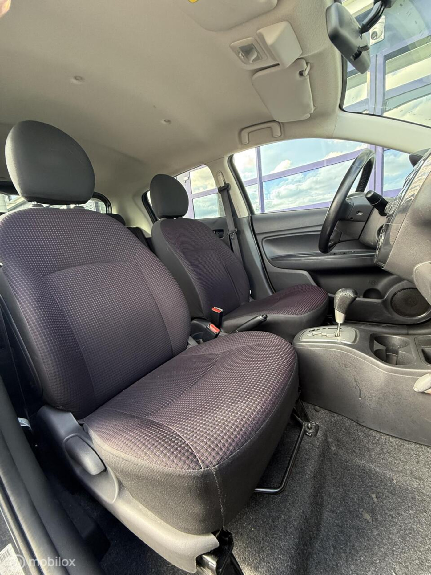 Foto van Mitsubishi Mitsubishi Space Star