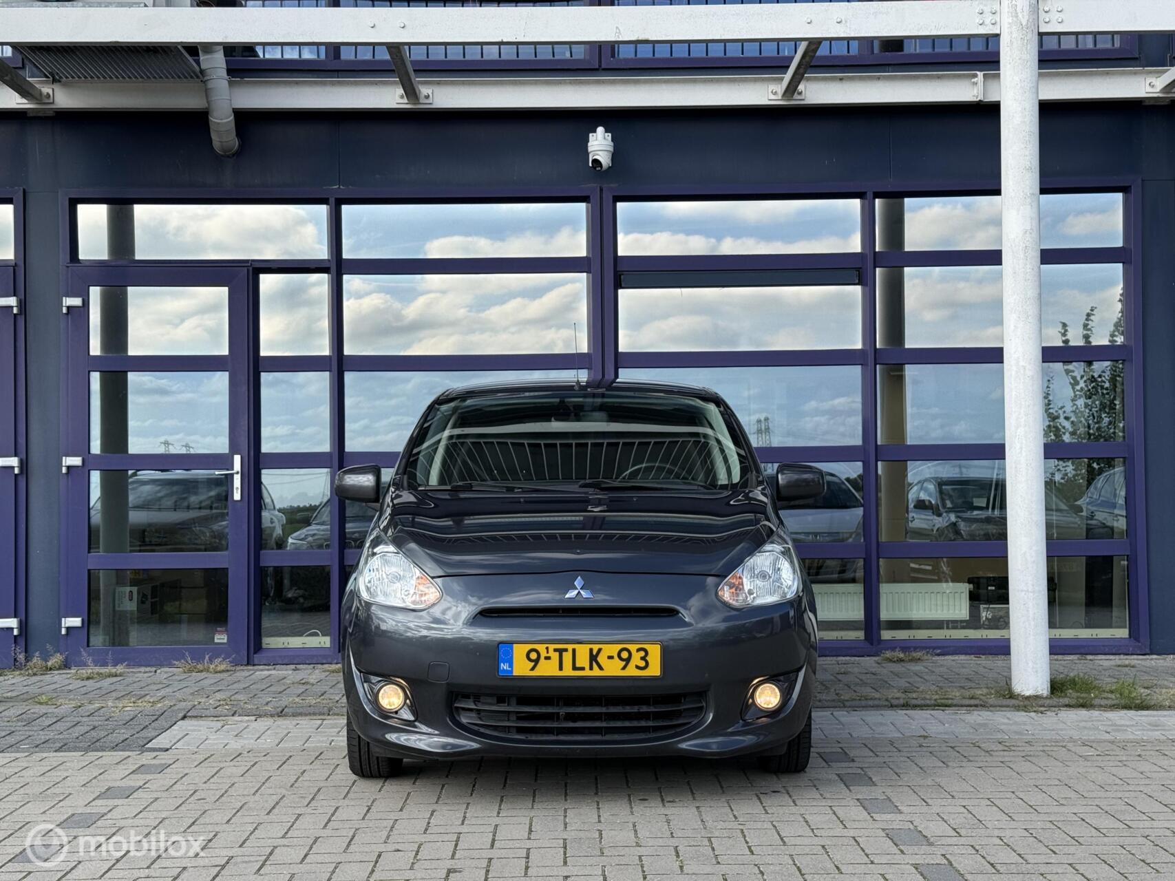 Foto van Mitsubishi Mitsubishi Space Star