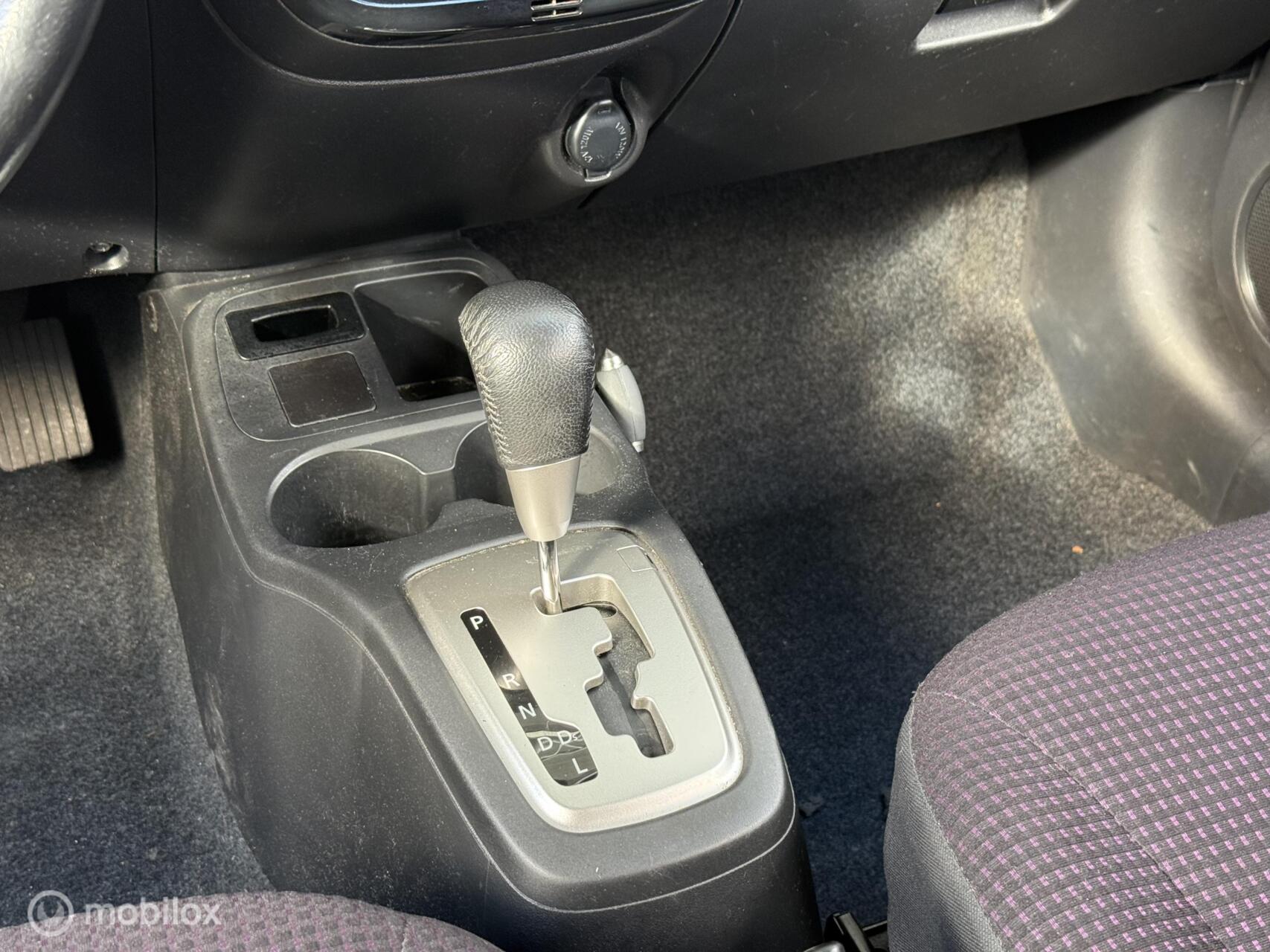 Foto van Mitsubishi Mitsubishi Space Star
