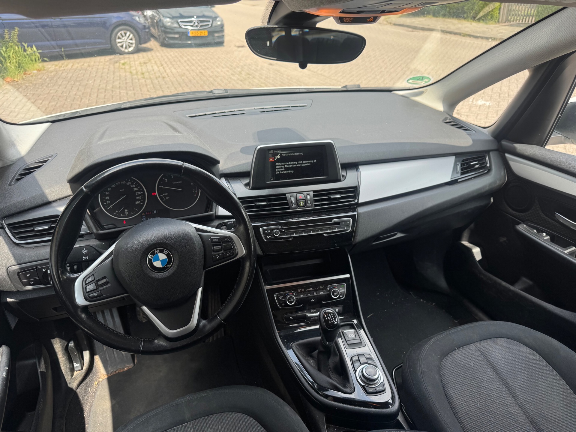 Foto van BMW 218i Active Tourer